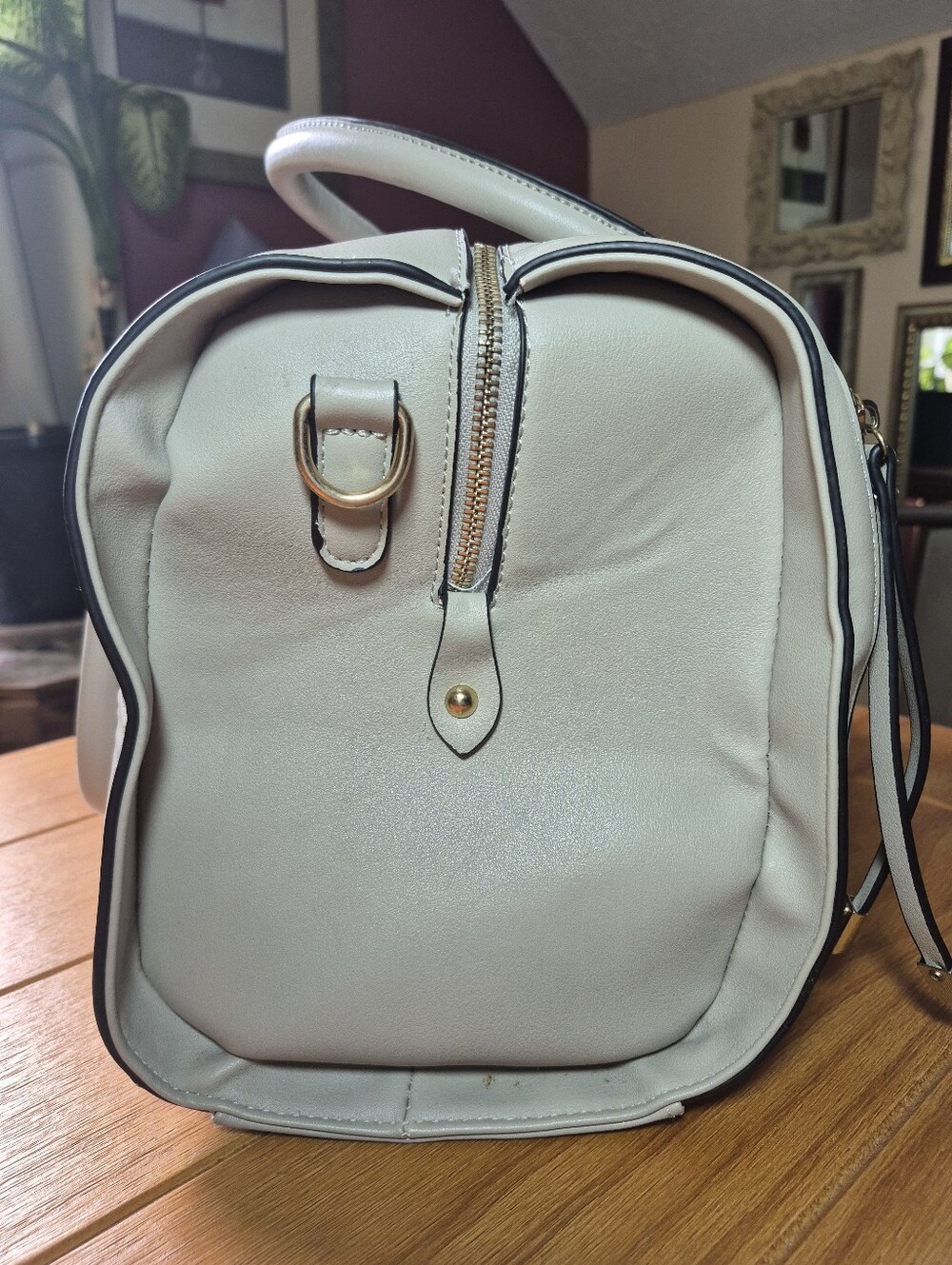 Michael Kors Satchel Handbag - Picture 2 of 6